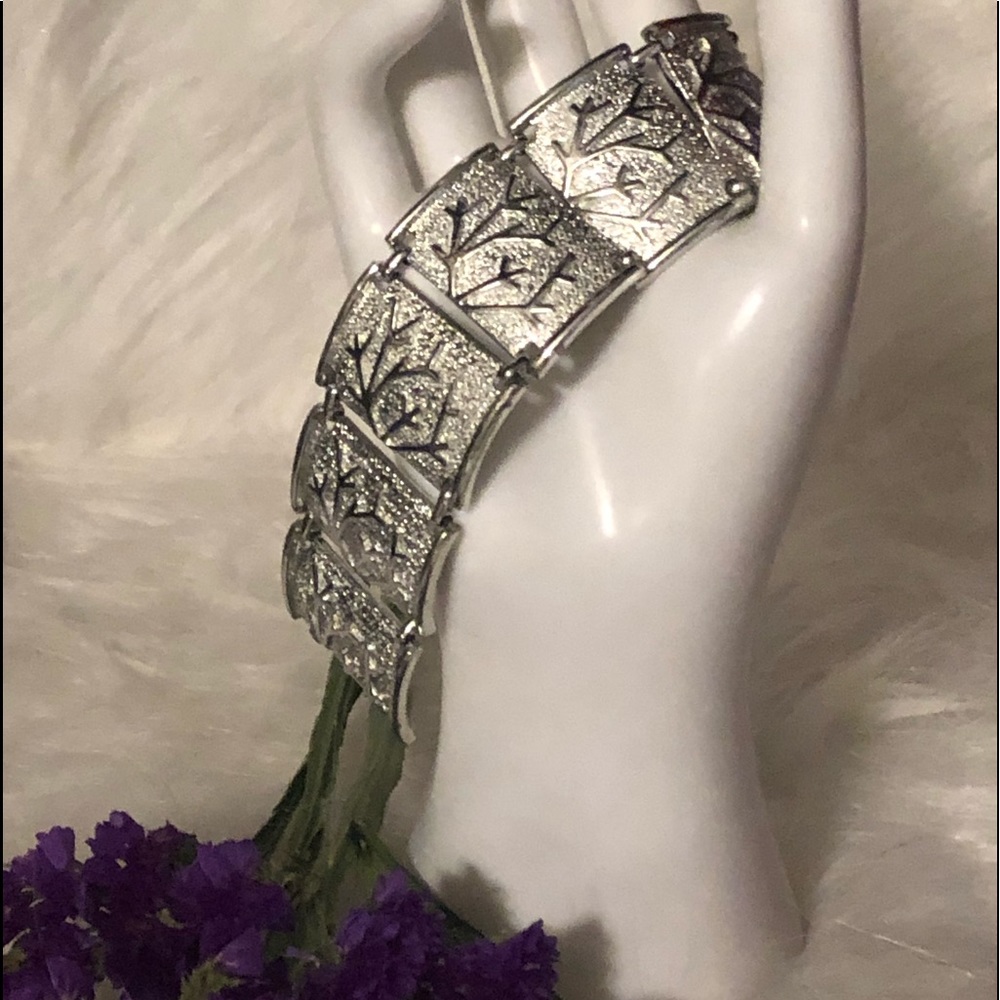 Silver Bracelet